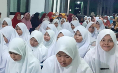 Rutinan Ahad Legi